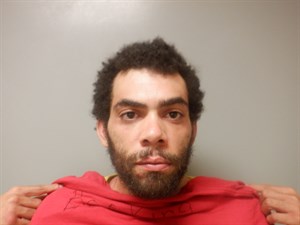 Mugshot of Matthew Dewayne Carter