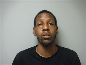 Mugshot of Jalin Morris