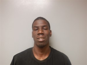 Mugshot of Tresvant Jamar Dority