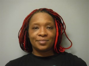 Mugshot of Laketa Latrica Mitchell