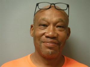 Mugshot of John Alton Davis