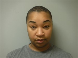 Mugshot of Sommer Jean Golliday