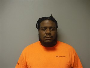 Mugshot of Clarence Matthews