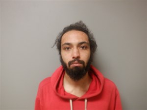 Mugshot of Trey Michael Harper