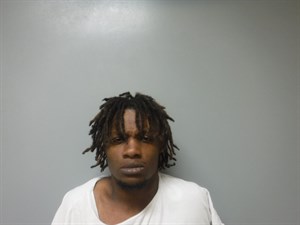 Mugshot of Jahiem Dewayne Fowler