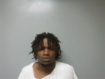 Mugshot of Jahiem Dewayne Fowler