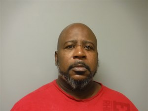Mugshot of Collie Miller
