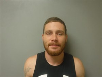 Mugshot of Dustin Larue Brawley