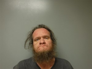 Mugshot of Bradley Ray Wilson