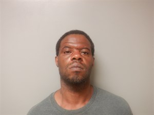 Mugshot of Quesi Deonta James
