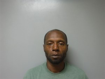 Mugshot of Brandon Deshawn Johnson