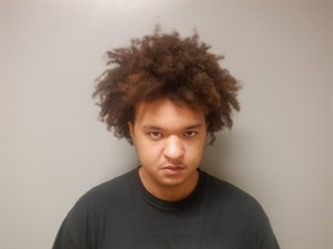 Mugshot of Jordan Nikalos Casey