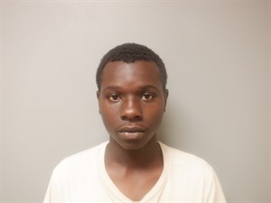 Mugshot of Michael J'shun Trotter