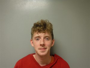 Mugshot of Karsen Ray Taylor