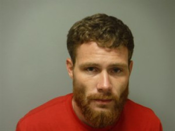 Mugshot of Dustin Larue Brawley