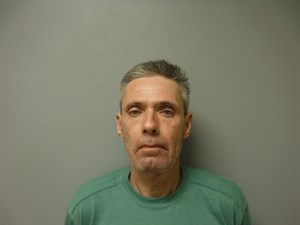 Mugshot of Richard Wayne Russell