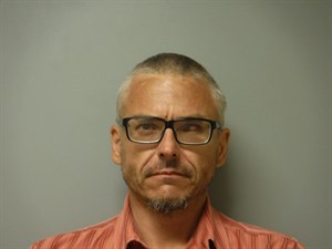 Mugshot of Terry Lynn HENSON
