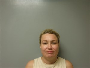 Mugshot of Jamie Nicole Cromwell-Thomas