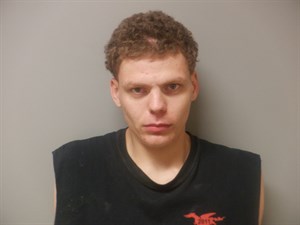 Mugshot of Tanner Chase Bobbitt