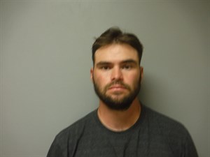 Mugshot of Lathan James Mcleod