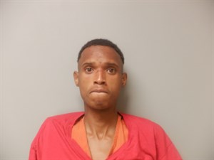 Mugshot of Eric Cmoe Brownlee