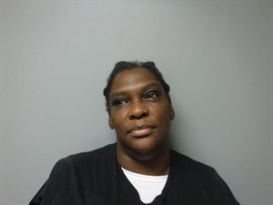 Mugshot of Senetra Miller