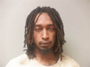 Mugshot of Jay'vion Rashion Steverson