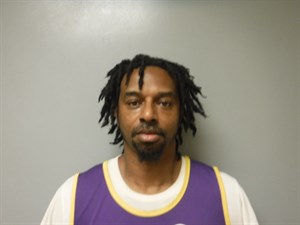 Mugshot of Larry Donel Childs