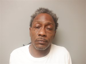 Mugshot of Bernard Dorse Vanpelt