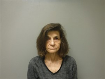 Mugshot of Karen Ann Primm