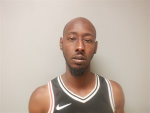 Mugshot of Rickie Johnson
