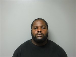 Mugshot of Benard Jaleon Pearson