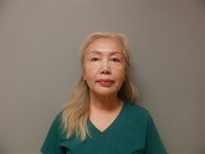 Mugshot of Na Li