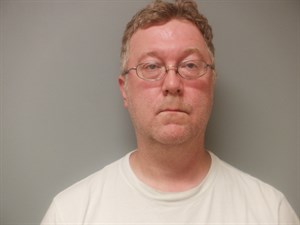 Mugshot of Joseph Perciful