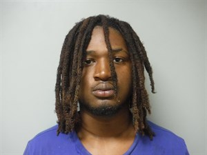 Mugshot of Joshua Isaiah Arnett
