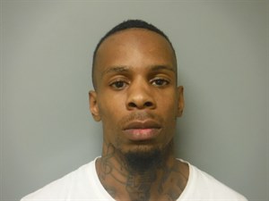 Mugshot of Raheem La'she Dixon