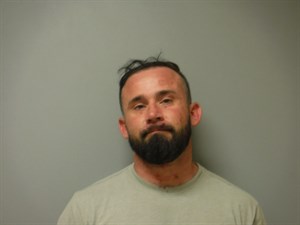 Mugshot of Zachary Nathaniel Gibson