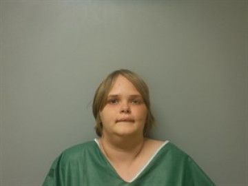 Mugshot of Brianna Leigh-Ann Harvey