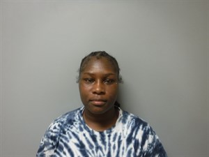 Mugshot of Jaquana Tasha Pruitt
