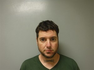 Mugshot of David Michael Stone