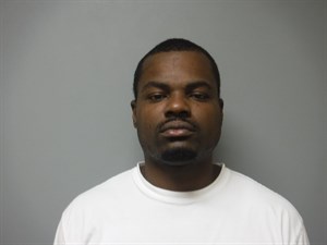Mugshot of Cornelious Eaton