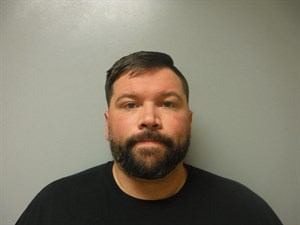 Mugshot of Ryan Kessler Glover