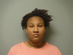 Mugshot of Nakiya Lashae Pippin