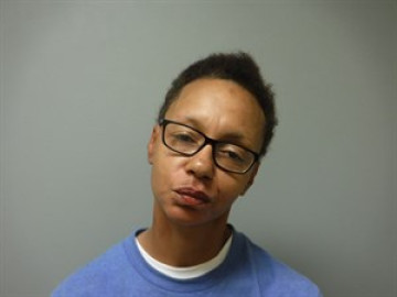 Mugshot of Latoya Nichole Cross
