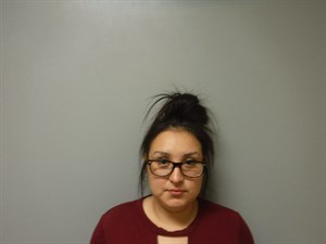 Mugshot of Yajaira Marliza Martinez
