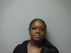 Mugshot of Eryca Deshawna Davis