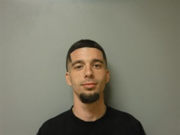 Mugshot of Aiden Blake Massey