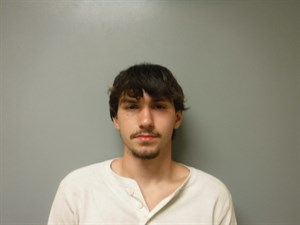 Mugshot of Peyton Edward Cartwright