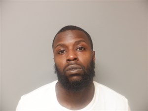 Mugshot of Christopher Jamal Chapman