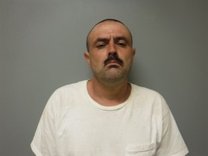 Mugshot of Eric Lynn Steward